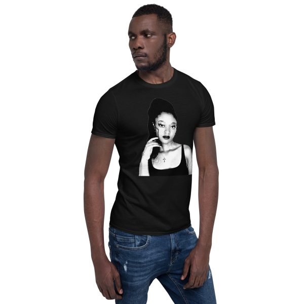 naiyah-unisex-premium-t-shirt-cotton-soft-sweathshirt-hoodie-white-front-naiyah-singer-songwriter-musician-artist-london-merch-clothing-worldwide-delivery-wrong-new-single-album-cover-black