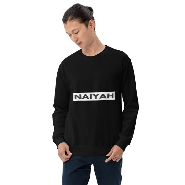 naiyah-unisex-premium-t-shirt-cotton-soft-sweathshirt-hoodie-white-front-naiyah-singer-songwriter-musician-artist-london-merch-clothing-worldwide-delivery-wrong-new-single-album-cover-back-design