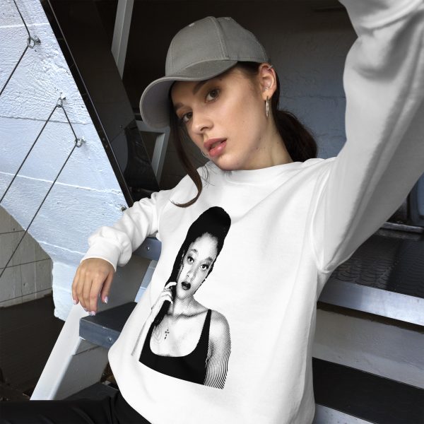 naiyah-unisex-sweatshirt-premium-hoodie-white-front-naiyah-singer-songwriter-musician-artist-london-worldwide-delivery-wrong-new-single-album-cover