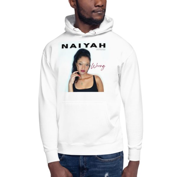 Naiyah Hoodie 'Wrong' Cover - Image 5