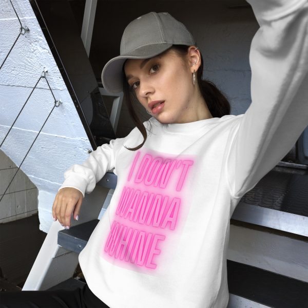 ID2W Unisex Sweatshirt - Image 3