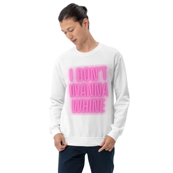 ID2W Unisex Sweatshirt - Image 4